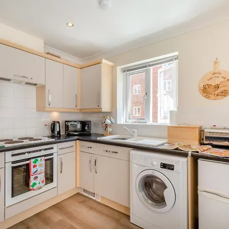 Apartment 1 Bed In Oc-w815