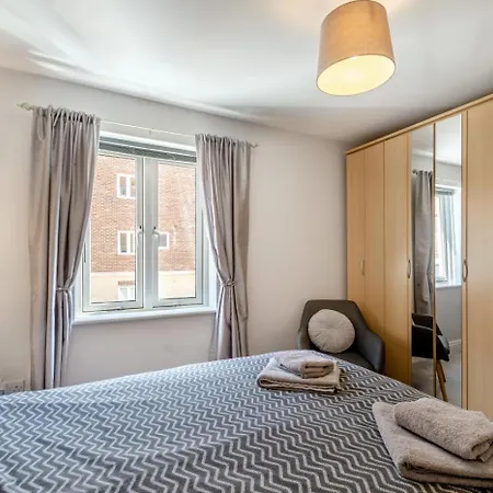 1 Bed In Oc-w815 Whitby